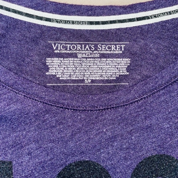 Victoria’s Secret Sleepshirt - Picture 3 of 3